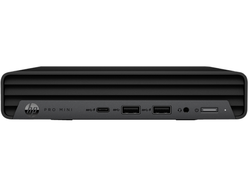 [6B281EA] 400 G9 Mini / i7-12700T / 8GB / 256GB M.2 SSD Value / DOS / 1yw / 320K kbd / 125mouse / No Rear Flex I/ | No Flex Port 2 / DM No SATA HDD Bracket G6 / Sea and Rail