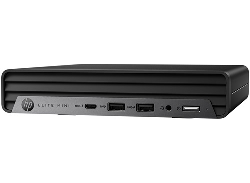[5M9K3EA] HP Elite Mini 800 G9 i7-13700 16GB/512 PC Intel Core i7-13700, 512GB M.2 PCIe NVMe SSD, 16GB DDR5, W11 Pro64, ax+BT