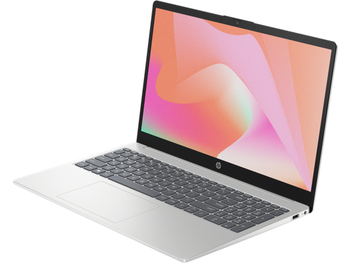 [8F4T1EA] HP Laptop | Sebastian 23C1 | Core i7-1355U | 16GB DDR4 2DM 3200 | 512GB PCIe Value | Intel Integrated Graphics | 15.6 FHD Antiglare slim IPS 250 nits Narrow Border | No ODD | OST FreeDOS 3.0 | Natural Silver (FF+) - 720p TNR PVCY ST | WARR 1/1/0 EURO