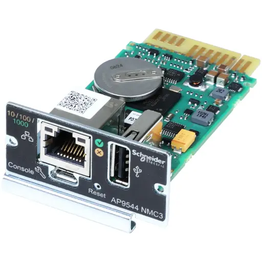[AP9544] Network Management Card for Easy UPS, 1-Phase