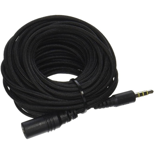 [CAB-MIC-EXT-J] Extension cable for Table Mic (9m/29ft) with Jack plug