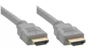 [CAB-2HDMI-3M-GR] CAB 3m/10ft GREY HDMI 2.0