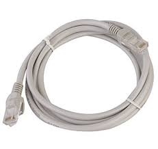 [CAB-ETH-3M-GR] CAB 3 m/10 ft GREY ETHERNET