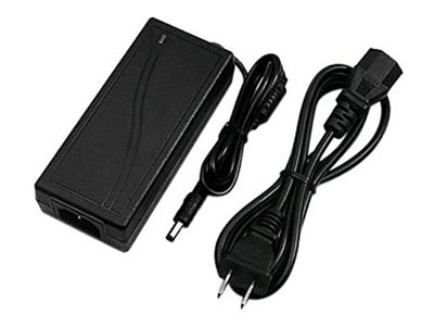 [PSU-12VDC-70W-GR+] Powersupply - AC/DC, 12V, 6.25A, grey