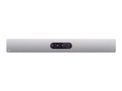 [CS-QUADCAM2+] Cisco Quad Camera, First Light (White)