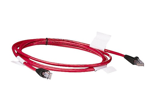 [263474-B23] HP IP CAT5 Qty-8 12ft/3.7m Cable
