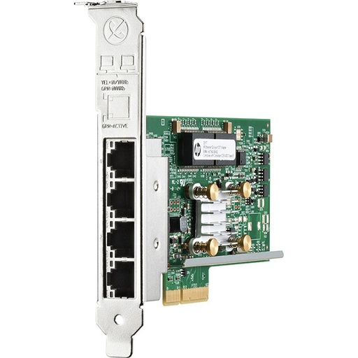[647594-B21] HP Ethernet 1Gb 4-port 331T Adapter