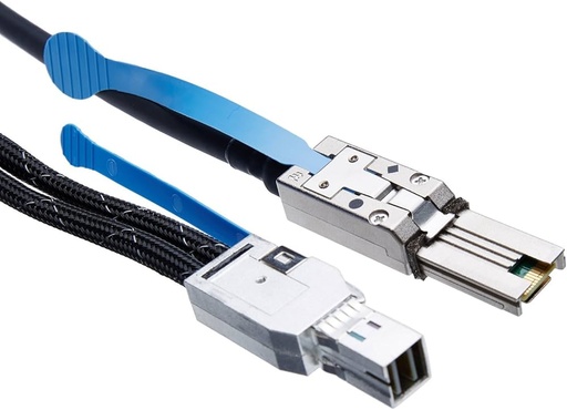 [716191-B21] HP Ext 2.0m MiniSAS HD to MiniSAS Cbl