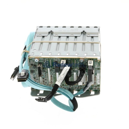 [826691-B21] HPE DL380 Gen10 Box1/2 Cage Bkpln Kit