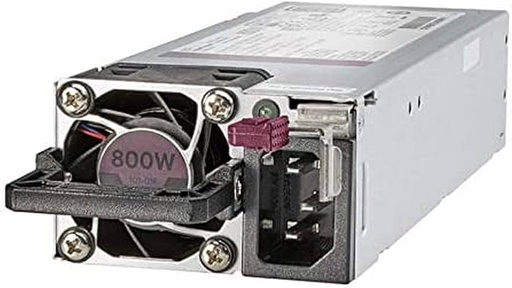 [865414-B21] HPE 800W FS Plat Ht Plg LH Pwr Sply Kit 
