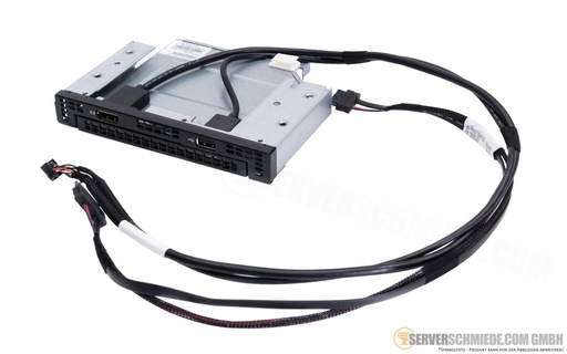[868000-B21] HPE DL360 Gen10 8SFF DP/USB/ODD Blnk Kit