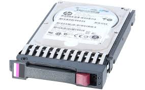 [870757-B21] HPE 600GB SAS 15K SFF SC DS HDD