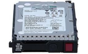 [872477-B21] HPE 600GB SAS 10K SFF SC DS HDD