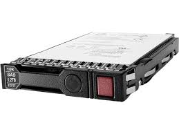 [872479-B21] HPE 1.2TB SAS 10K SFF SC DS HDD