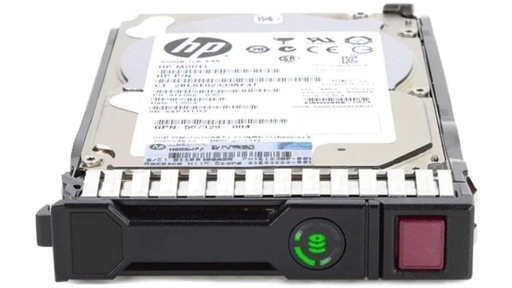 [881457-B21] HPE 2.4TB SAS 12G 10K SFF SC 512e DS HDD