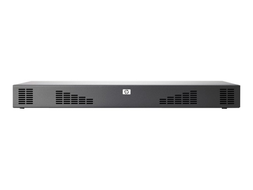 [AF620A] HP 1x1Ex8 KVM IP Cnsl G2