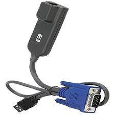 [AF628A] HP KVM USB Adapter