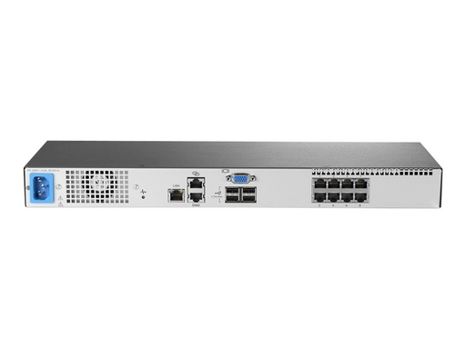 [AF651A] HP 0x1x8 G3 KVM Console Switch
