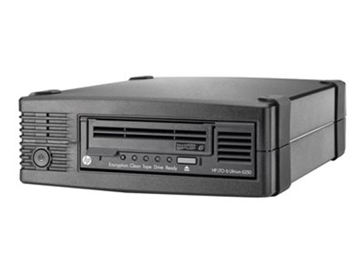[EH970A] HP LTO-6 Ultrium 6250 Ext Tape Drive