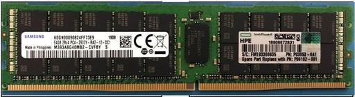 [P00930-B21] HPE 64GB 2Rx4 PC4-2933Y-R Smart Kit