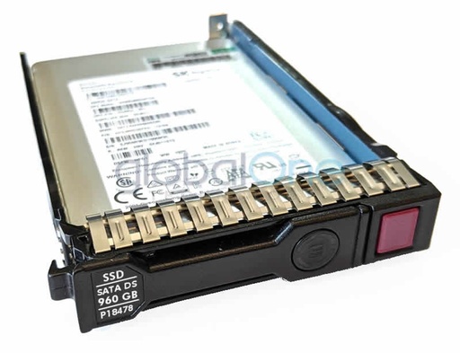 [P18434-B21] HPE 960GB SATA 6G Mixed Use SFF SC Multi Vendor SSD