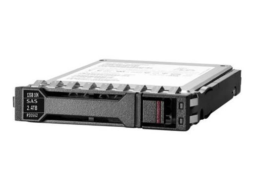 [P28352-B21] HPE 2.4TB SAS 10K SFF BC 512e MV HDD