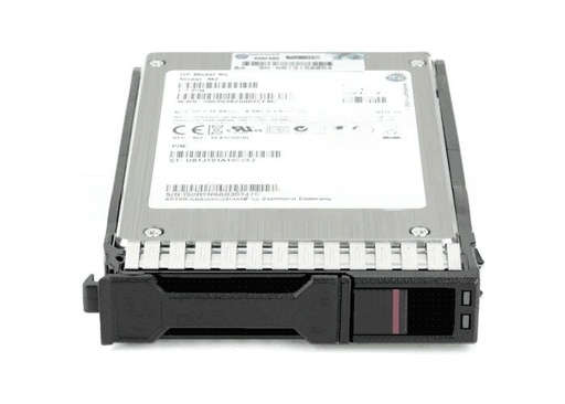 [P40430-B21] HPE 300GB SAS 12G Mission Critical 10K SFF (2.5in) Basic Carrier 3 Year Warranty HDD