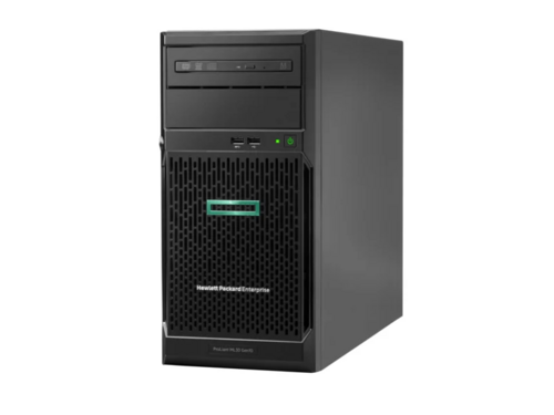 [P44720-421] HPE ProLiant ML30 Gen10 Plus Intel Xeon E-2314 Quad-Core (2.80GHz 8MB) 16GB (1 x 16GB) DDR4 3200AA-E UDIMM 4 x Hot Plug 3.5in Large Form Factor Intel VROC RAID No Optical 350W 3yr Parts 1yr Onsite Warranty