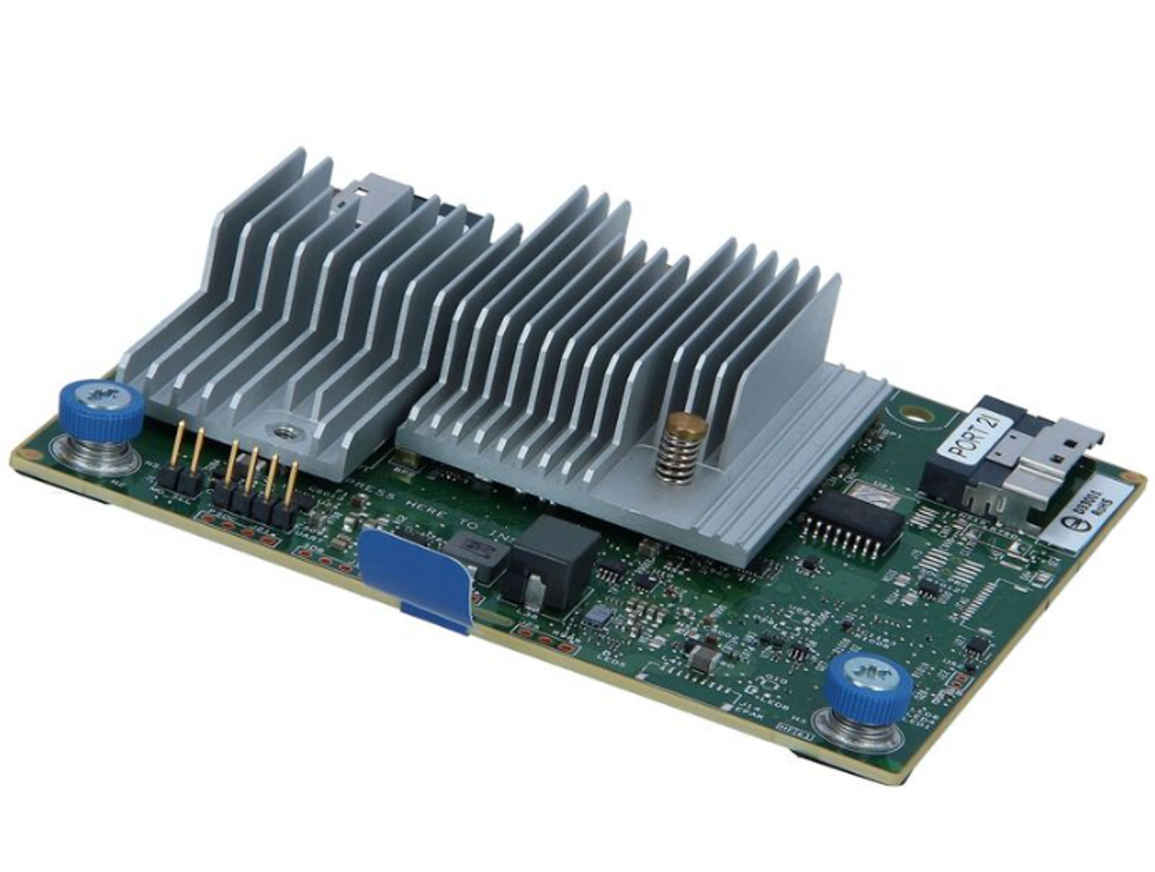 [P47777-B21] HPE MR416i-p Gen11 12G Tri-Mode Controller Kit