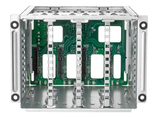 [P48813-B21] HPE DL380 Gen11 2U 8SFF Tri-Mode U.3 x1 Basic Carrier Backplane Kit