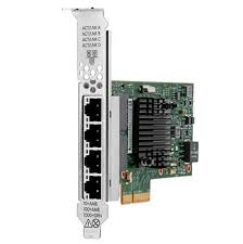 [P51178-B21] Broadcom BCM5719 Ethernet 1Gb 4-port BASE-T Adapter