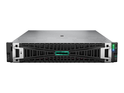 [P58417-B21] HPE ProLiant DL380 Gen11 Intel Xeon-G 6430 32-Core (2.10GHz 60MB) 64GB (2 x 32GB) PC5-4800B RDIMM 8 x Hot Plug 2.5in Small Form Factor x1 Tri-Mode Bas HPE Ethernet 10/25Gb 2-port SFP28 BCM57414 OCP3 Adapter