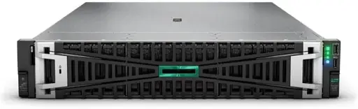 [P60637-421] HPE ProLiant DL380 Gen11 Intel Xeon-G 6426Y 16-Core (2.50GHz 37.50MB) 32GB (1 x 32GB) PC5-4800B RDIMM 8 x Hot Plug 2.5in Small Form Factor x1 Tri-Mode Basic Carrier MR408i-o No Optical 1000W 3 Year Next Business Day Warranty   HPE Ethernet 10Gb 2-port BASE-T BCM57416 Adapter