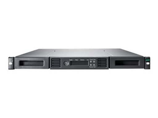 [R1R75A] HPE MSL 1/8 G2 0-drive Tape Autoloader