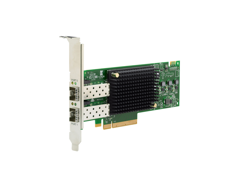 [R2J63A] HPE SN1610E 32Gb 2p FC HBA