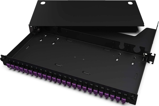 [LAN1-48AE-PGTL-B] LANSCAPE FIBER HSG 24 LC DUPLEX SM PGTL B