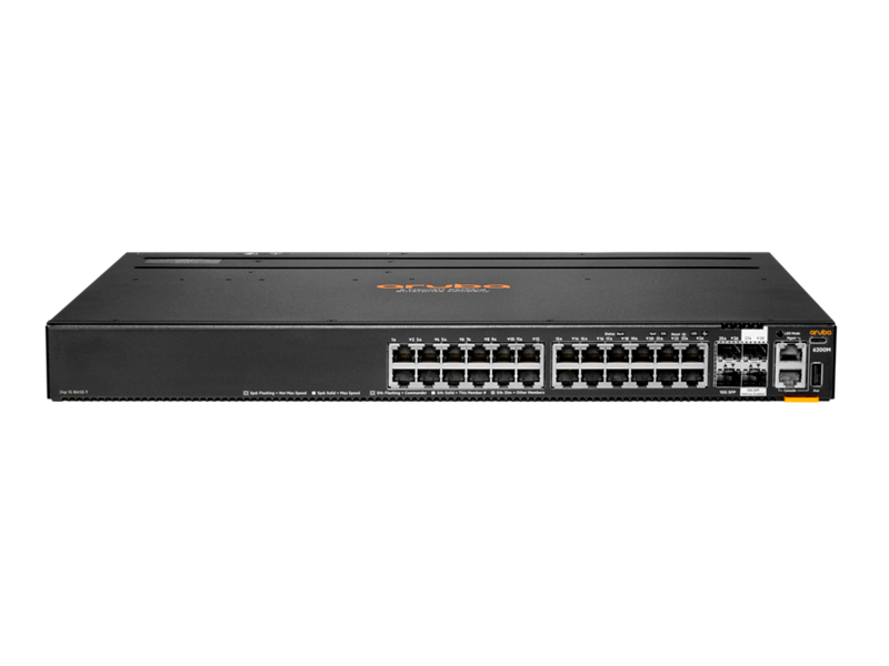 [R8Q67A] ARUBA-HPE Aruba Networking CX