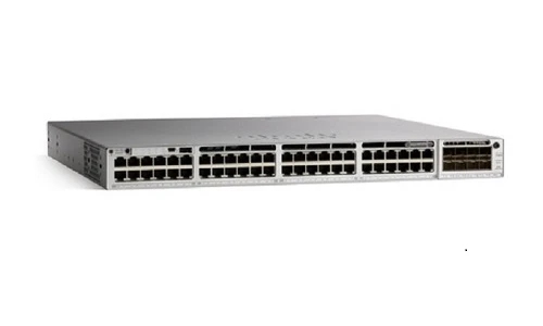 [C9300L-48UXG-4X-A] Catalyst 9300L 48p, 12mGig, Network Advantage ,4x10G Uplink