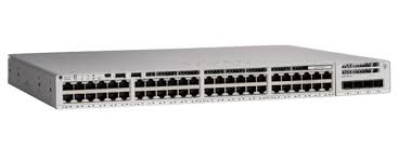 [C9200-48P-A] Catalyst 9200 48-port PoE+, Network Advantage