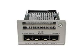 [C9200-NM-4X] Catalyst 9200 4 x 10G Network Module
