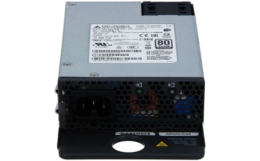 [PWR-C6-1KWAC/2] 1KW AC Config 6 Power Supply - Secondary Power Supply