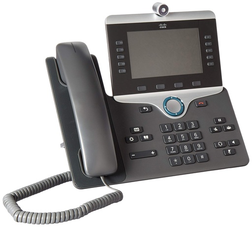 [CP-8865-K9=] Cisco IP Phone 8865