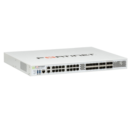 [FG-601F] FortiGate-601F Hardware