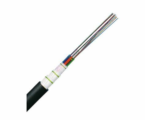 [012TRUED528A2G] Loose Tube Dielectric Armor Indoor/Outdoor Cable 
2x6 G50 