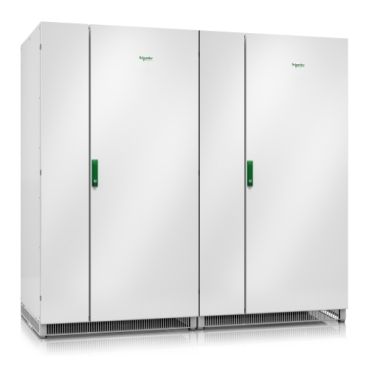 [E3MCBC10D] Easy UPS 3M Classic Battery Cabinet with batteries, IEC, 2 x 1000mm wide - Config D