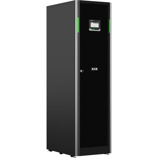 [BD03A0306A01100000]  Eaton 93PS UPS, 30 kVA, 30 kW scalable to 40  kW, 2 x 15 kW power module, No battery,  Internal Maintenance Bypass, Network card  included 