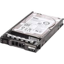 [400-ATJL] 1.2TB 10K RPM SAS 12Gbps512n 2.5in Hot-plug Hard