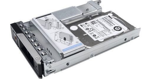 [161-BCFV] 2.4TB 10K RPM SAS 12Gbps 512e 2.5in Hot-plug Hard Drive 3.5in HYB CARR CK