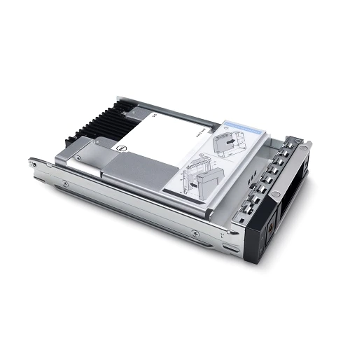 [345-BDQM] 960GB SSD SATA Read Intensive 6Gbps 512e 2.5in with 3.5in HYB CARR Hot-plug S4520 CK