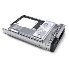 [345-BDSG] 1.92TB SSD SATA Read Intensive 6Gbps 512e  2.5in with 3.5in HYB CARR, Hot-Plug, CUS Kit